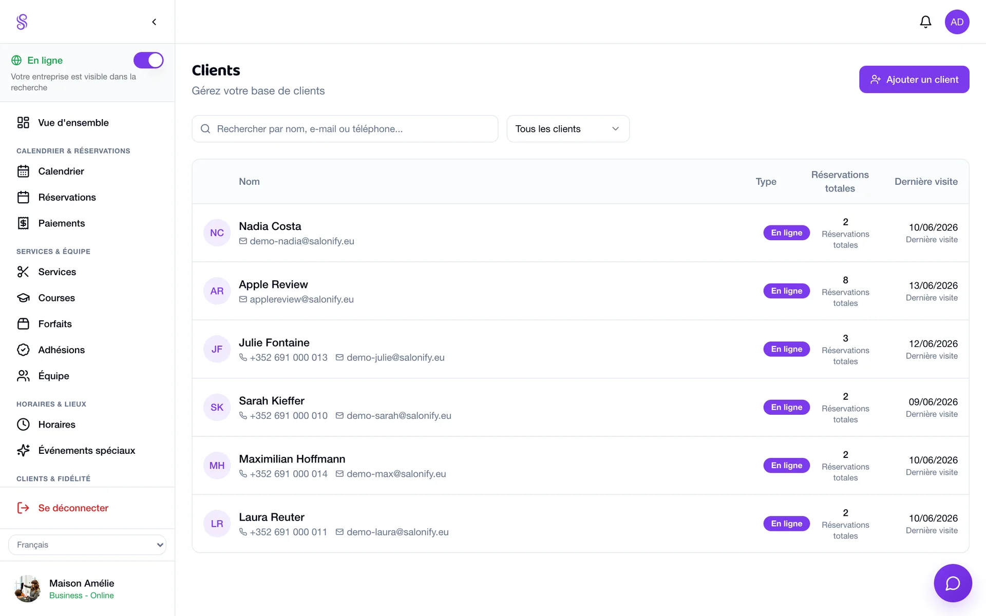 Kunden-CRM