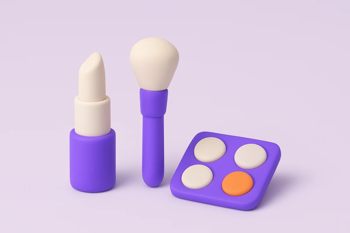 Color - Makeup & Nails